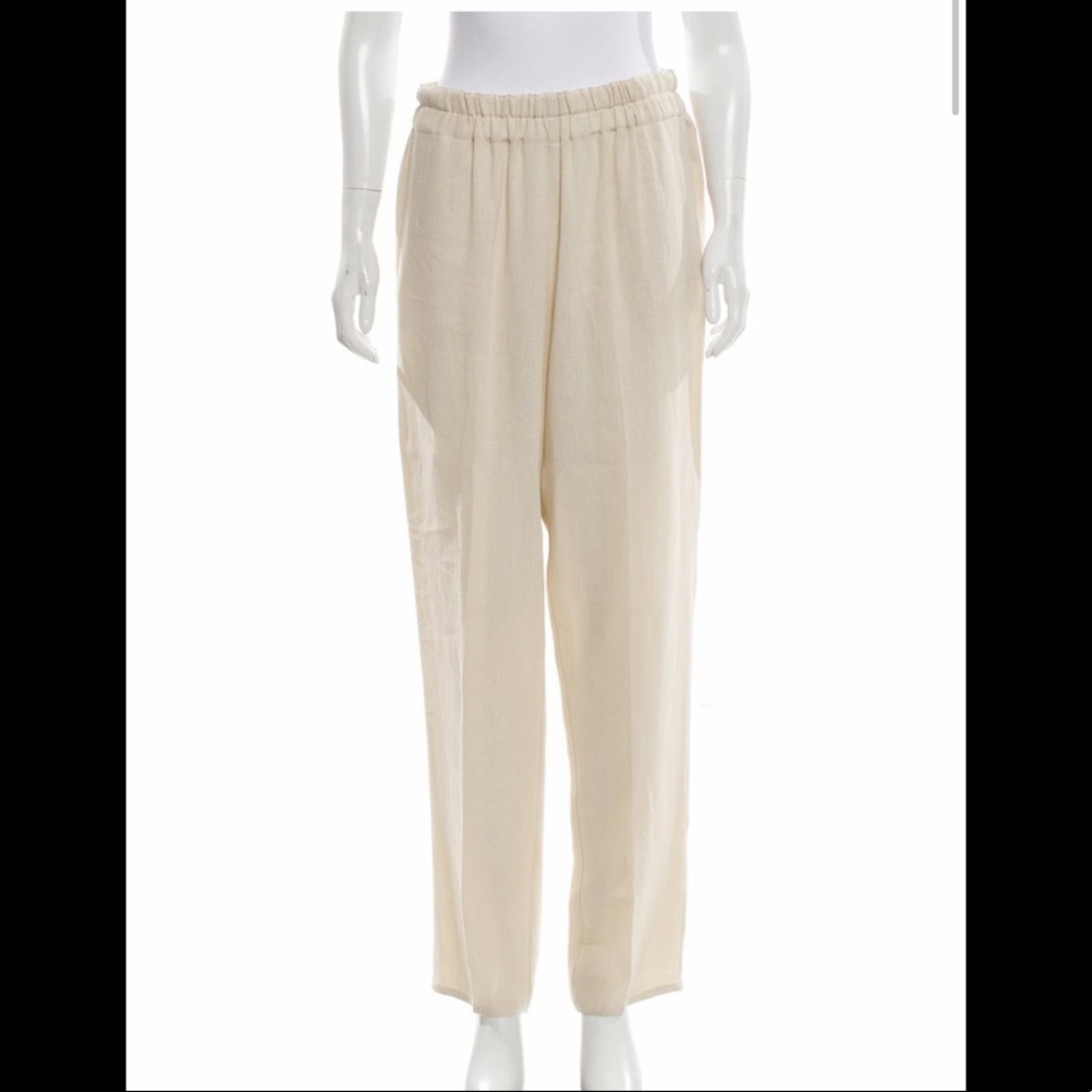 Dušan Linen Pants